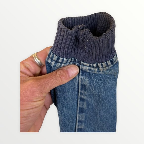 Vintage Jean Jacket - Picture 6 of 7